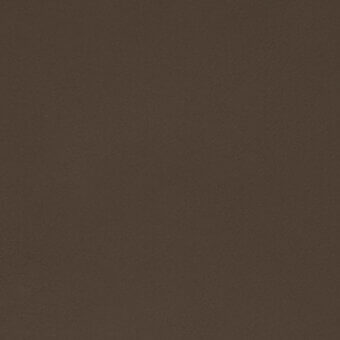 Dark brown leather texture sample with a matte finish, displaying a fine grain and consistent chocolate hue, labeled “cierre1972” details.